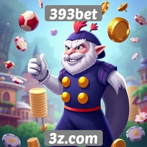 Análise das opções de jogos disponíveis no 393bet