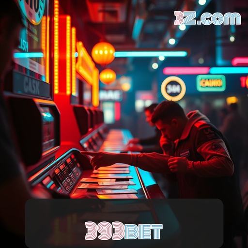 Plataforma Inovadora da 393bet Transforma a Experiência dos Jogadores