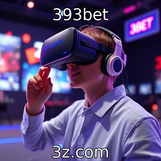 Como a tecnologia de realidade virtual está moldando jogos